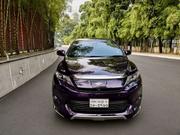 Toyota Harrier 2014 Purple for sale