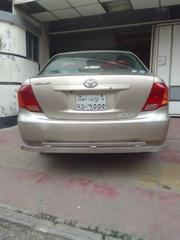 Toyota Axio 2006 Gold for sale