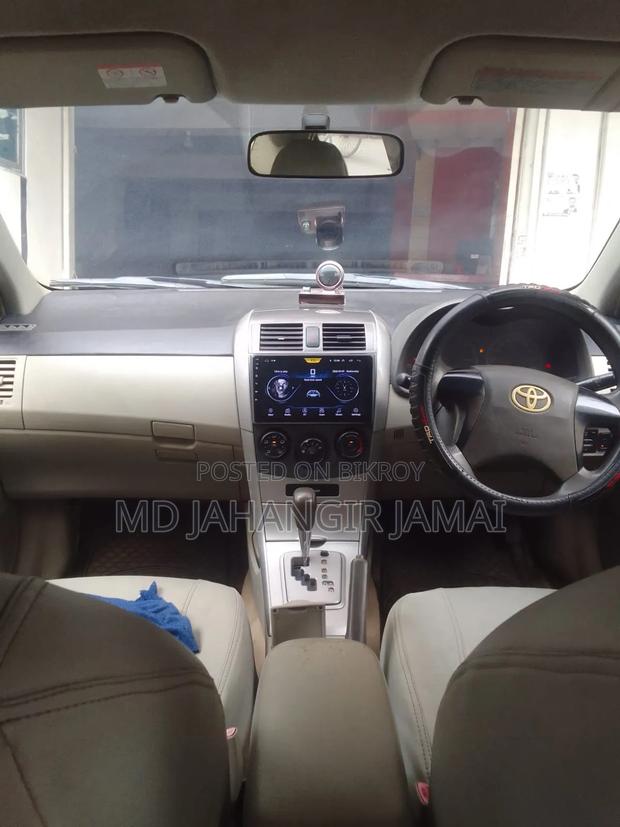 Toyota Axio 2006 Gold