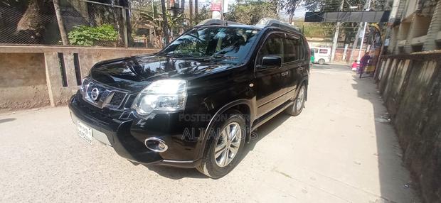 Nissan X-Trail 2010 Black