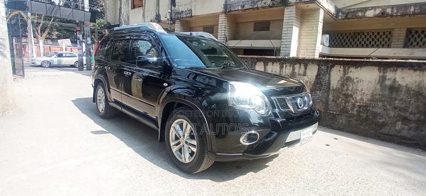Nissan X-Trail 2010 Black