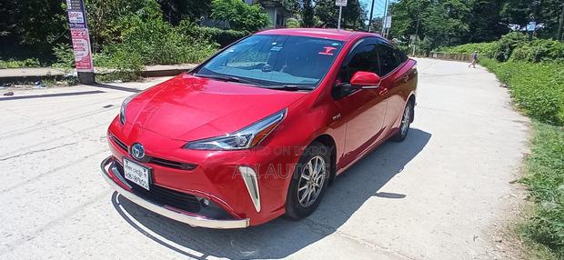 Toyota Prius 2010 Black