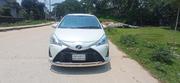 Toyota Vitz 2017 Pearl for sale