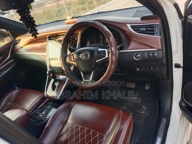 Toyota Harrier Premium Advanced Package 2015 Pearl