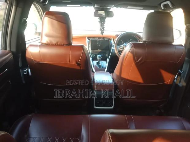 Toyota Harrier Premium Advanced Package 2015 Pearl