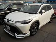 Toyota Corolla Cross 2023 Pearl for sale