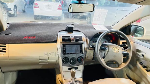 Toyota Axio 1.5 G 2WD 2007 White