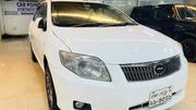 Toyota Axio 1.5 G 2WD 2007 White for sale