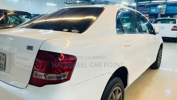 Toyota Axio 1.5 G 2WD 2007 White