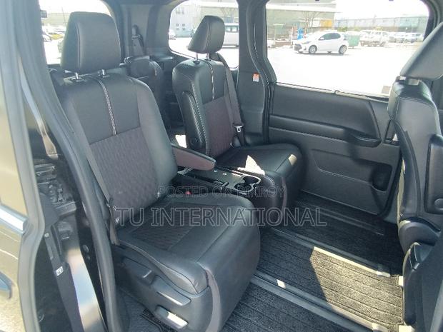 Toyota Noah 2022 Black