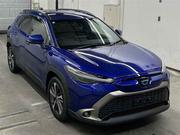 Toyota Corolla Cross 2022 Blue for sale