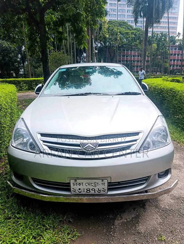 Toyota Allion 2006 Silver