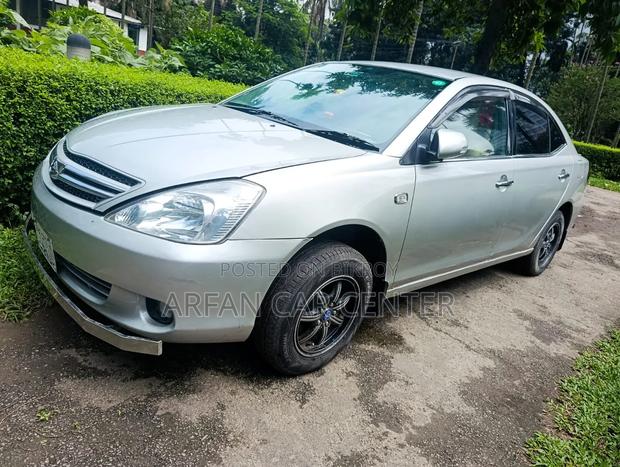 Toyota Allion 2006 Silver
