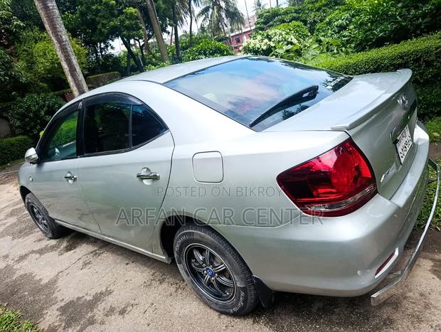 Toyota Allion 2006 Silver