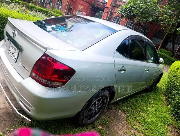 Toyota Allion 2006 Silver