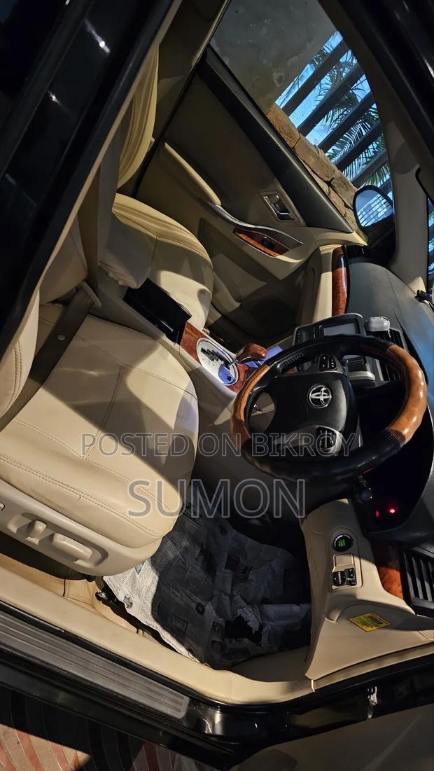 Toyota Premio 2014 Black