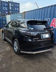 Toyota Harrier Elegance 2013 Black for sale