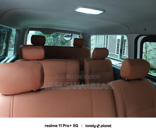 Toyota Noah 2016 White
