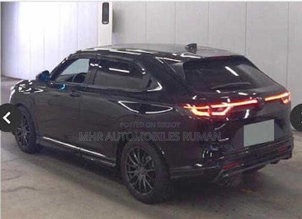 Honda Vezel 1.5 Hybrid 2WD 2021 Black
