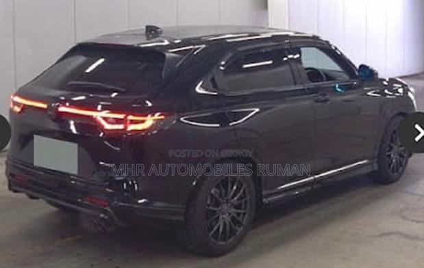 Honda Vezel 1.5 Hybrid 2WD 2021 Black