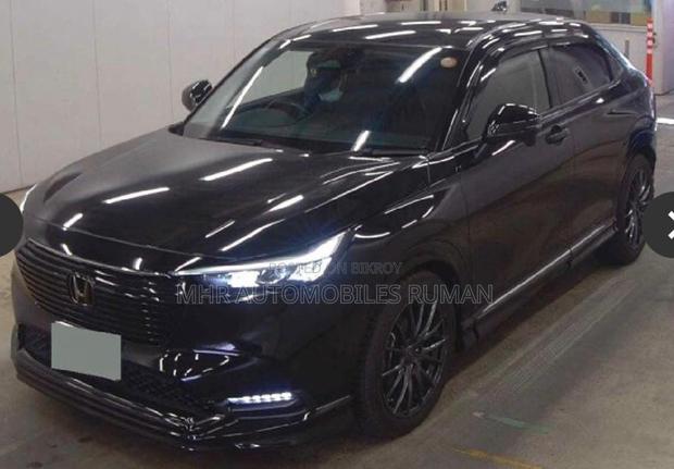 Honda Vezel 1.5 Hybrid 2WD 2021 Black