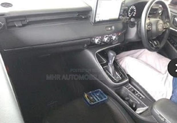 Honda Vezel 1.5 Hybrid 2WD 2021 Black