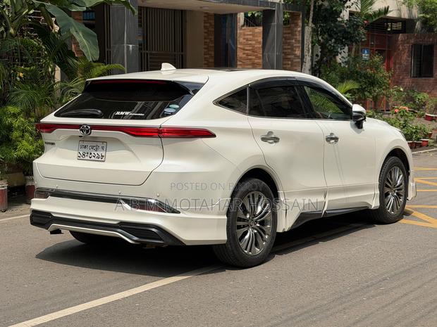 Toyota Harrier Z 2020 Pearl