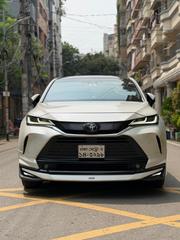 Toyota Harrier Z 2020 Pearl for sale