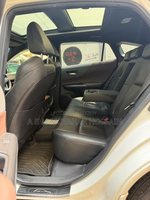 Toyota Harrier Z 2020 Pearl