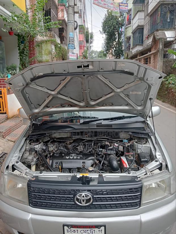 Toyota Probox 2004 Silver