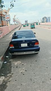 Toyota Corsa 1999 Blue for sale