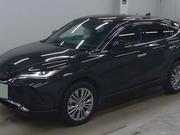 Toyota Harrier 2.0 2021 Black for sale