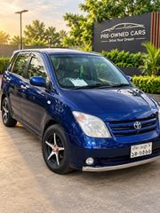Toyota IST 2004 Blue for sale