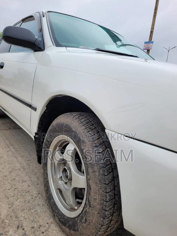 Toyota Stallion 1998 White