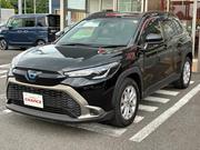 Toyota Corolla Cross 2022 Black for sale