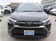 Toyota Corolla Cross 2023 Black for sale