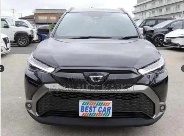Toyota Corolla Cross 2023 Black