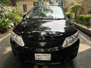 Toyota Allion 2008 Black for sale