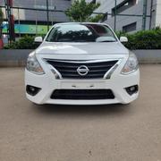 Nissan Almera 2015 White for sale