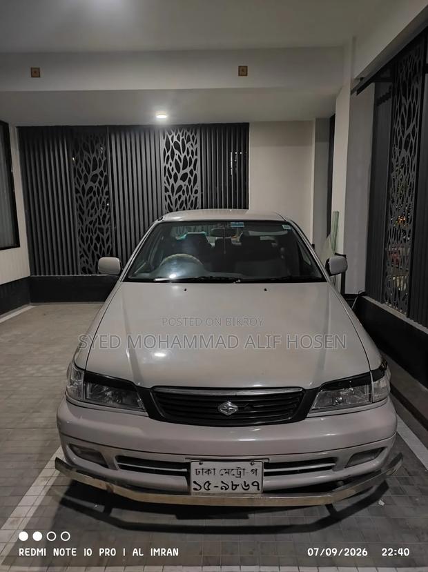 Toyota Corona Premio 2000