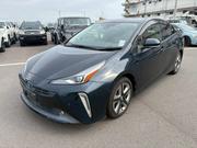 Toyota Prius 2021 Blue for sale