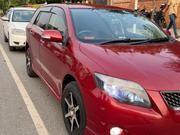 Toyota Axio 1.5 G 2WD 2011 Maroon for sale
