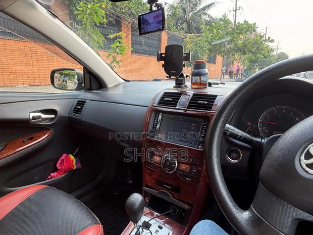 Toyota Axio 1.5 G 2WD 2011 Maroon