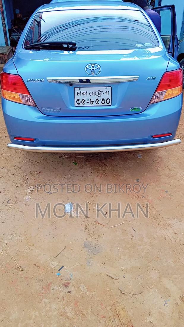 Toyota Allion 2008