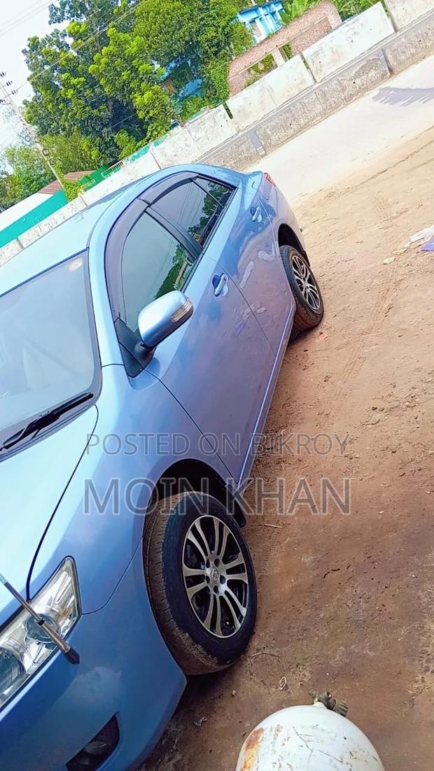 Toyota Allion 2008