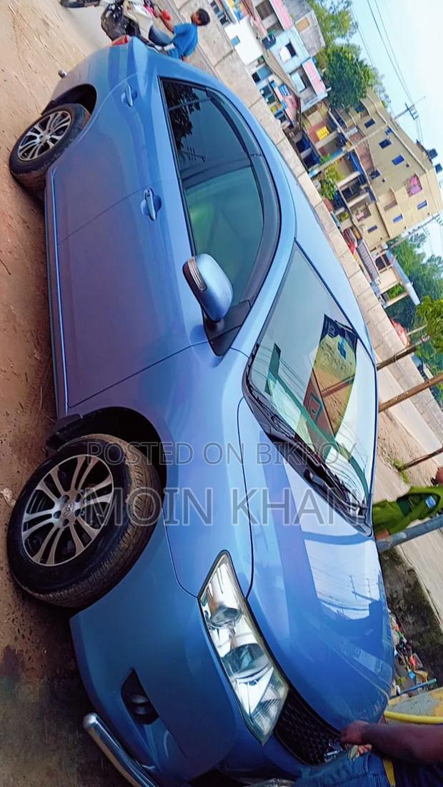 Toyota Allion 2008