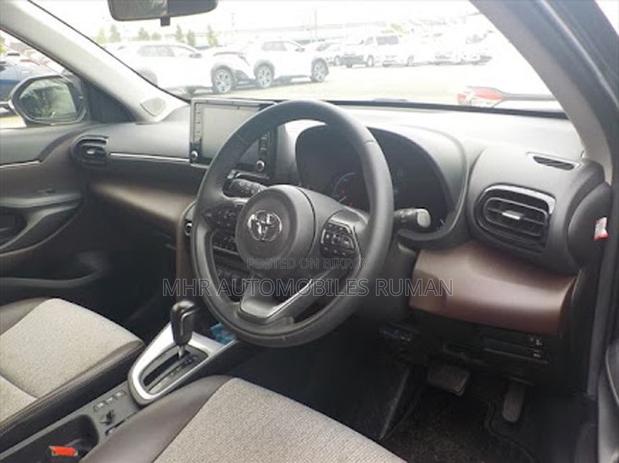 Toyota Yaris Cross 1.5 FWD 2021 Black