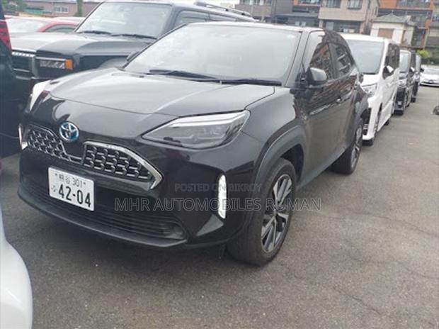 Toyota Yaris Cross 1.5 FWD 2021 Black