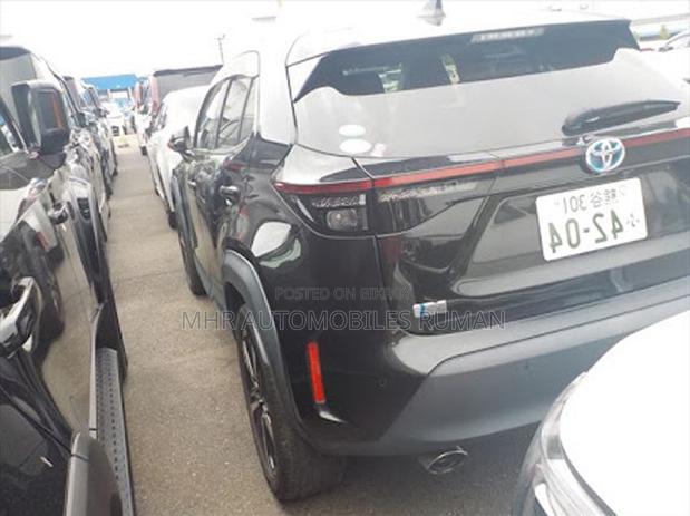 Toyota Yaris Cross 1.5 FWD 2021 Black