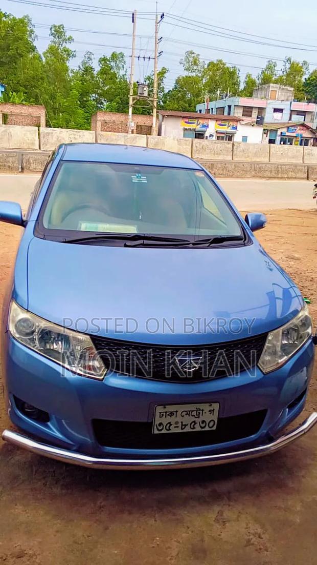 Toyota Allion 2008